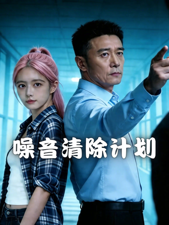 噪音清除计划封面图