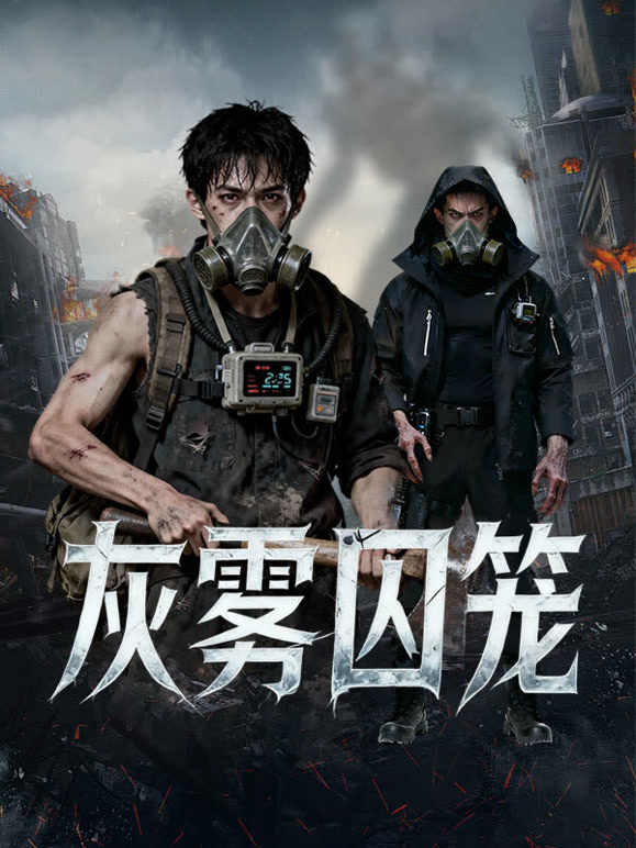 灰雾囚笼封面图
