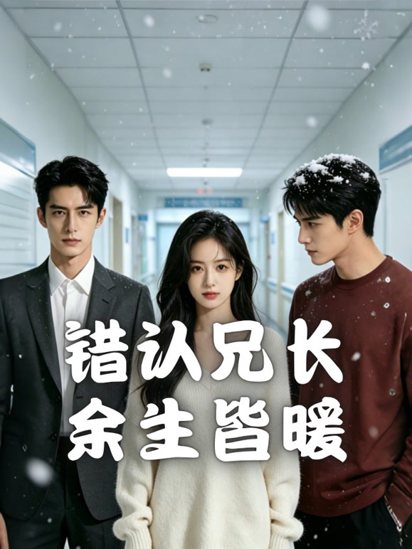 错认兄长余生皆暖封面图