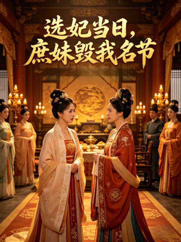 选妃当日庶妹毁我名节封面图