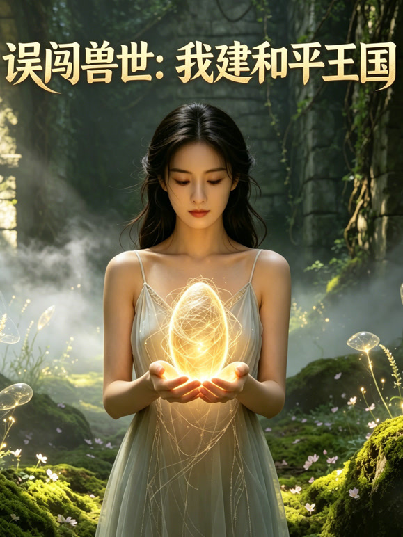 误闯兽世:我建和平王国封面图