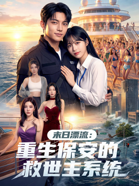 末日漂流:重生保安的救世主系统封面图