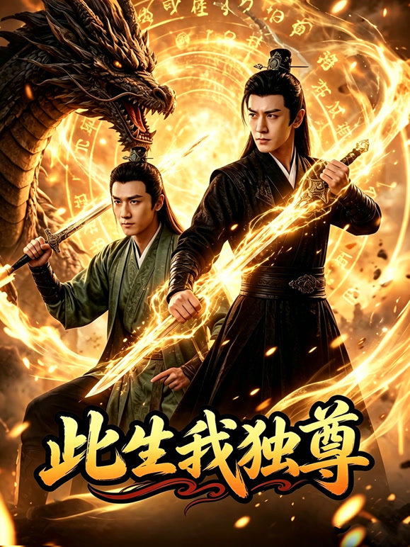 此生我独尊封面图