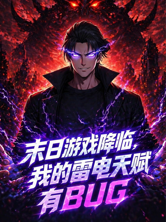 末日游戏降临我的雷电天赋有BUG动态漫画封面图