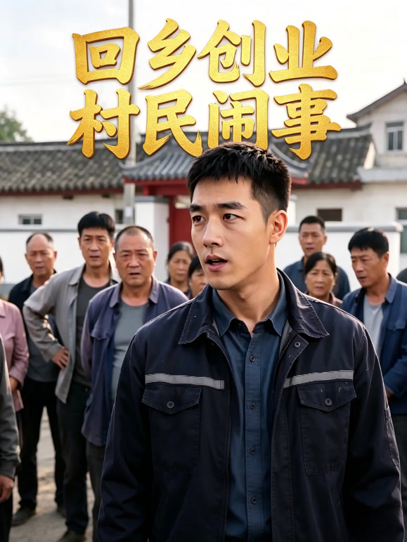 回乡创业村民闹事封面图