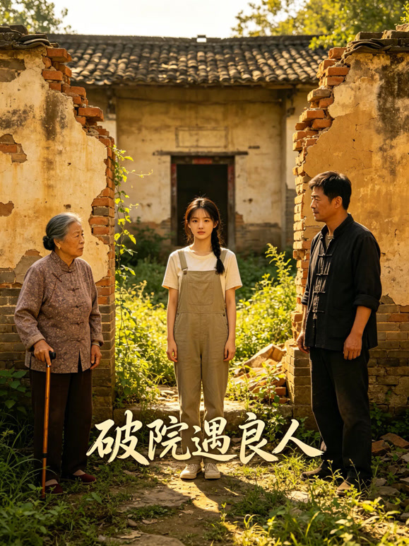 破院遇良人封面图