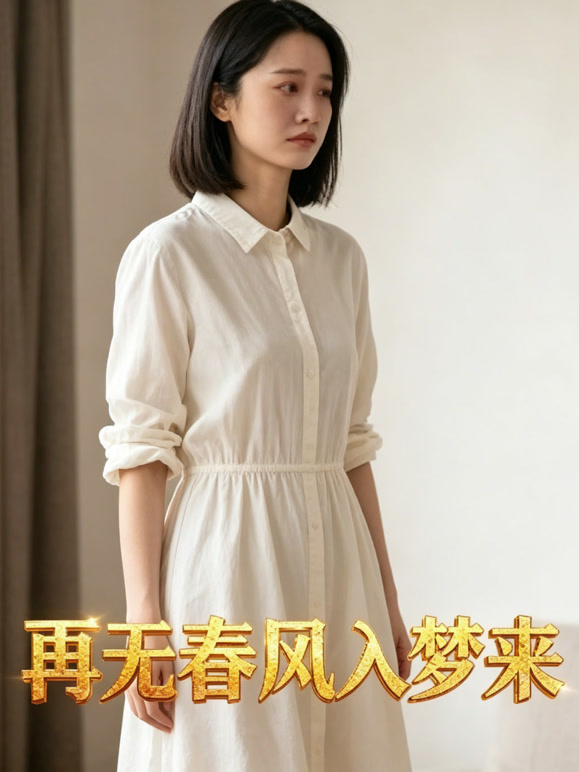 再无春风入梦来封面图