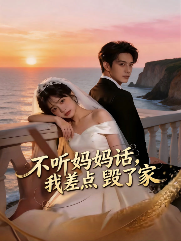 不听妈妈话我差点毁了家封面图