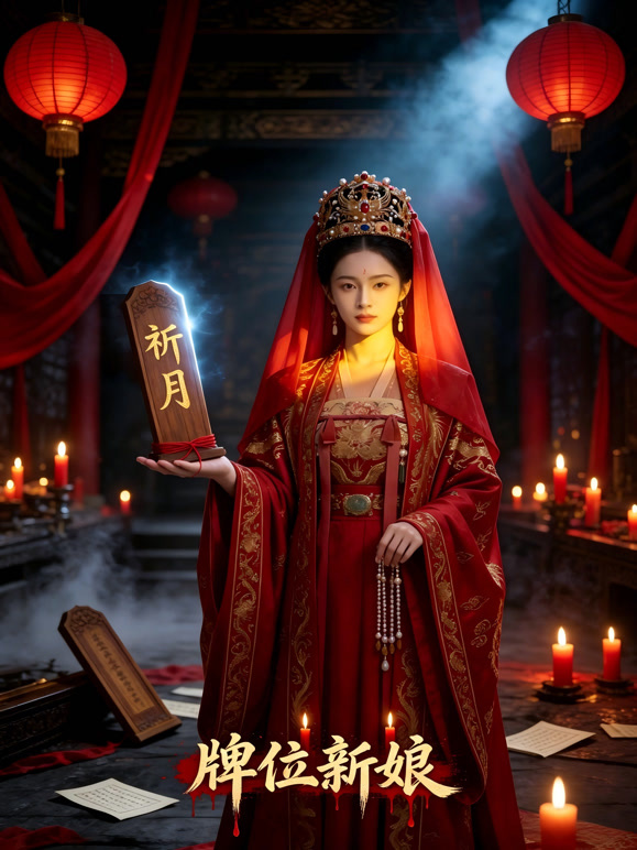 牌位新娘封面图