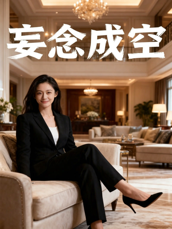 妄念成空封面图