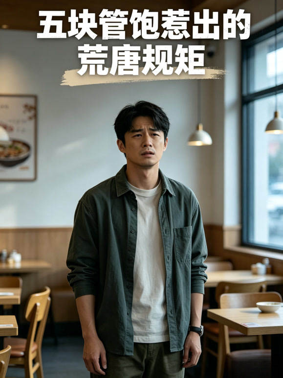 五块管饱惹出的荒唐规矩封面图