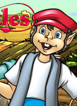 小不点英文封面图