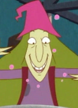 碰碰妙女巫封面图