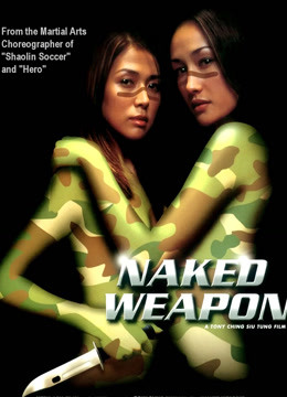 赤裸特工粤语封面图