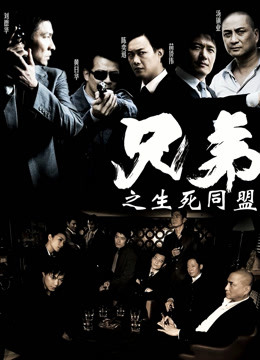 兄弟之生死同盟封面图