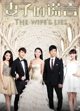妻子的谎言DVD版封面图