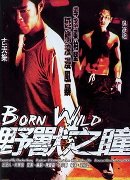 野兽之瞳（粤语）封面图