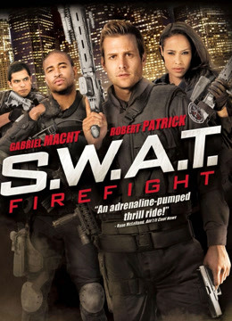 反恐特警组：火速救援封面图