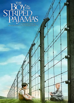 穿条纹睡衣的男孩封面图