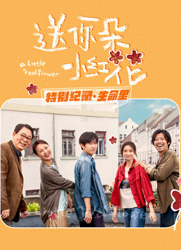 送你一朵小红花 · 特别纪录最终集封面图
