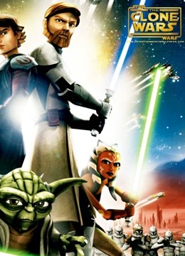 星球大战之克隆人战争第五季封面图