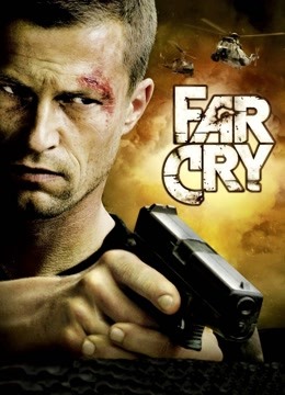 孤岛惊魂（2008）封面图