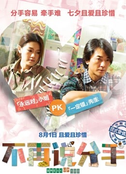 不再说分手封面图