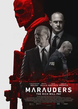 掠夺者（普通话）封面图