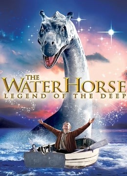 尼斯湖水怪封面图