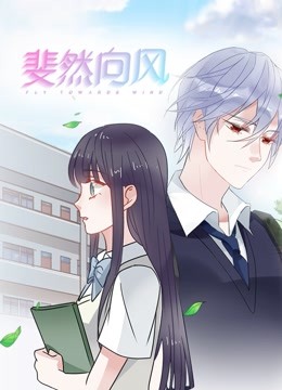 斐然向风 动态漫画第一季封面图