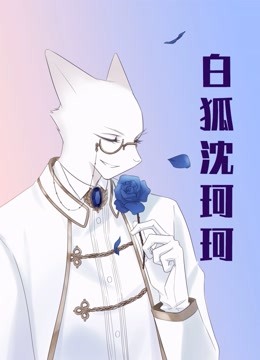 白狐沈珂珂封面图
