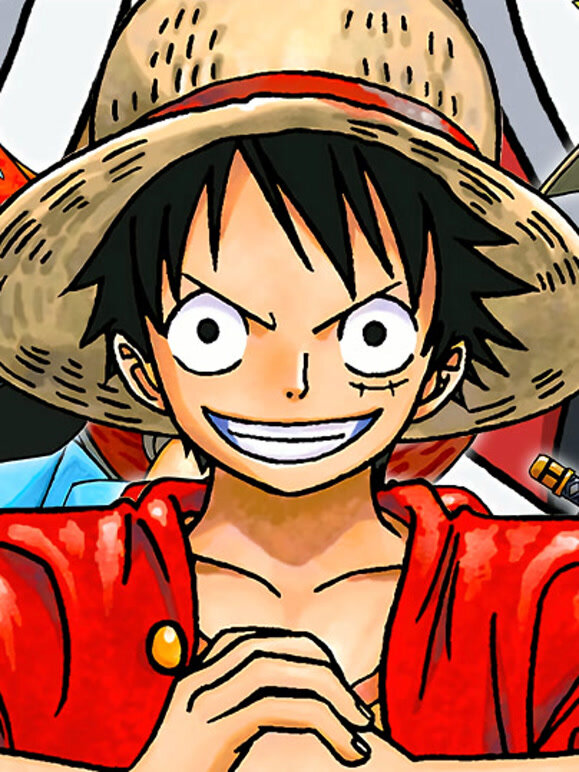 航海王 总集篇封面图