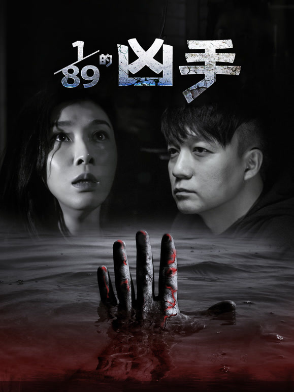 八十九分之一的凶手封面图