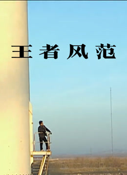 王者风范封面图