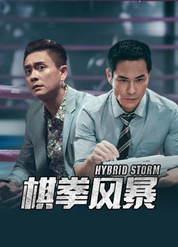 棋拳风暴粤语封面图