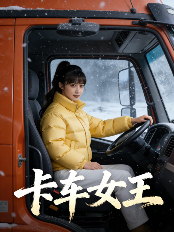 卡车女王封面图