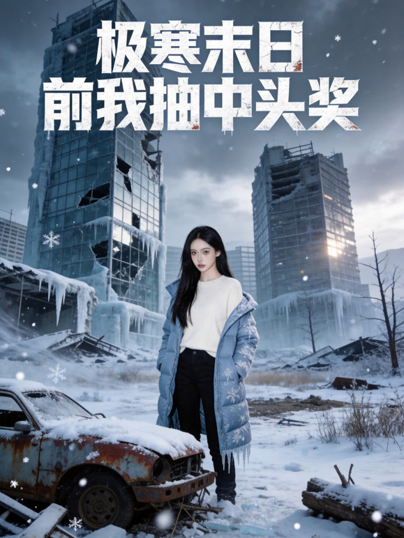 极寒末日前我抽中头奖封面图