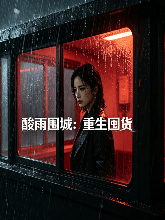 酸雨围城:重生囤货封面图