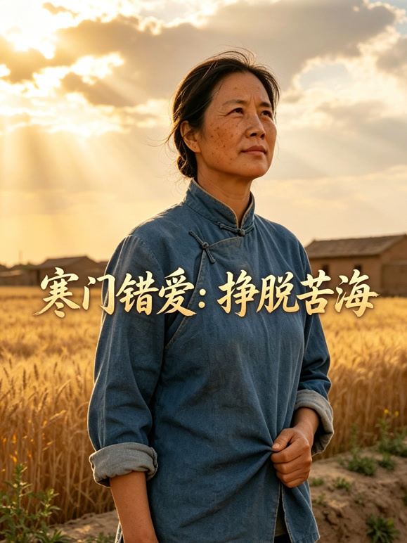 寒门错爱:挣脱苦海封面图