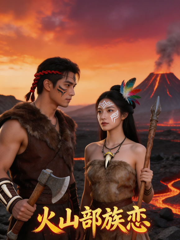 火山部族恋封面图
