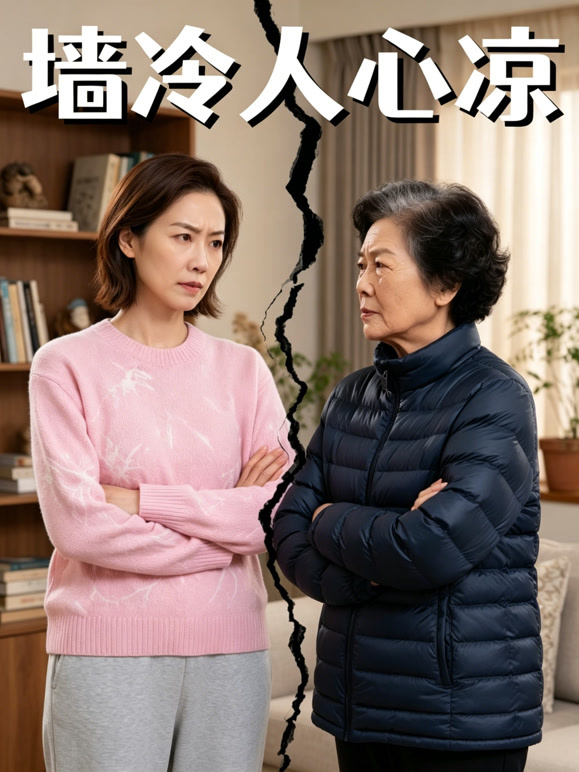 墙冷人心凉封面图