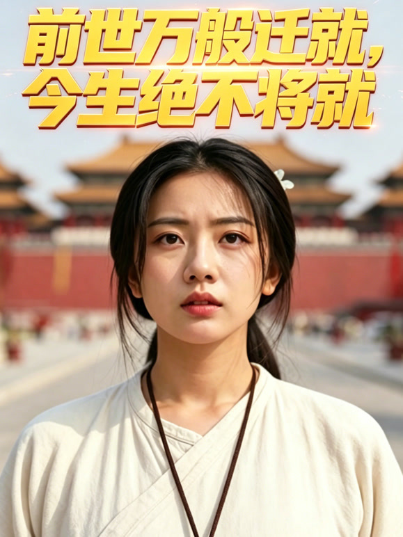 前世万般迁就今生绝不将就封面图