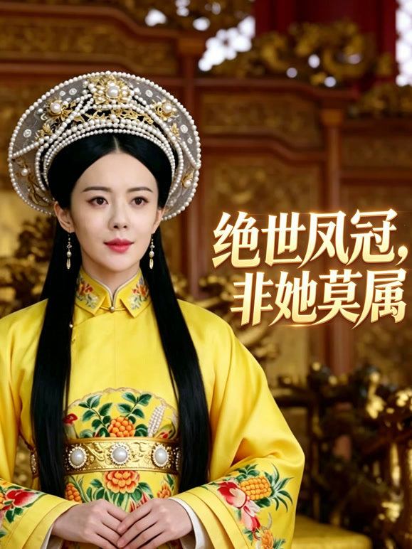 绝世凤冠非她莫属封面图