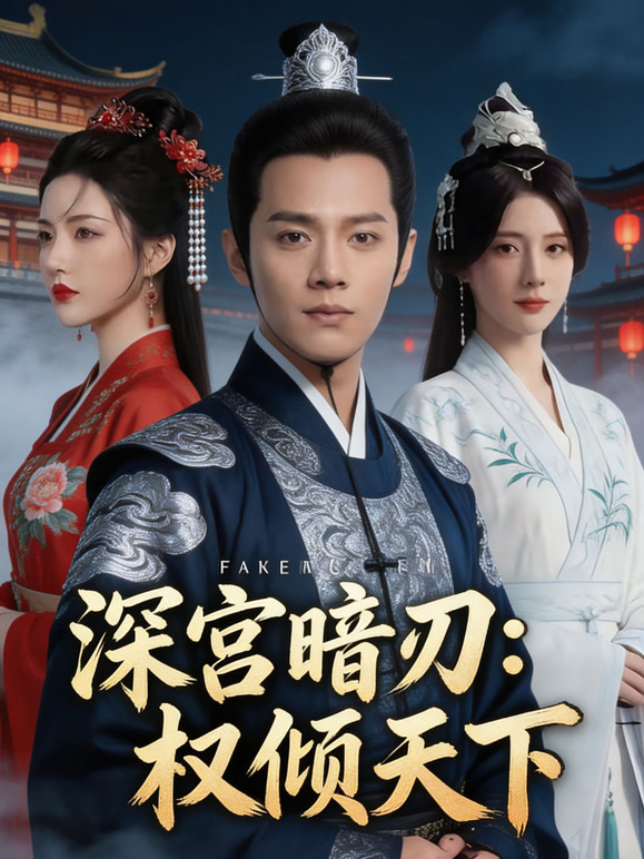 深宫暗刃:权倾天下封面图