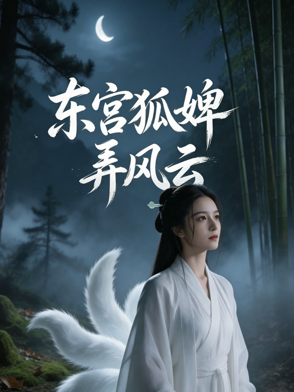 东宫狐婢弄风云封面图