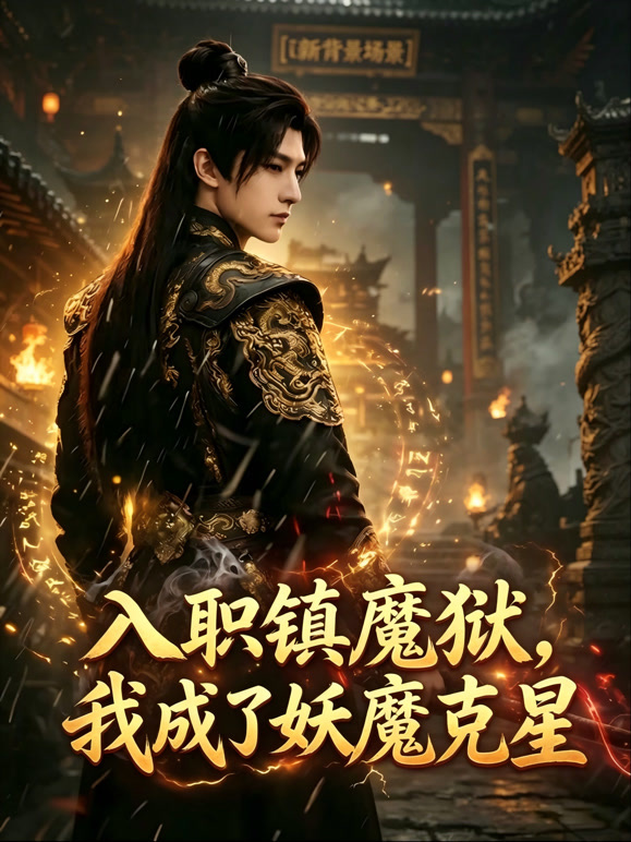入职镇魔狱我成了妖魔克星封面图