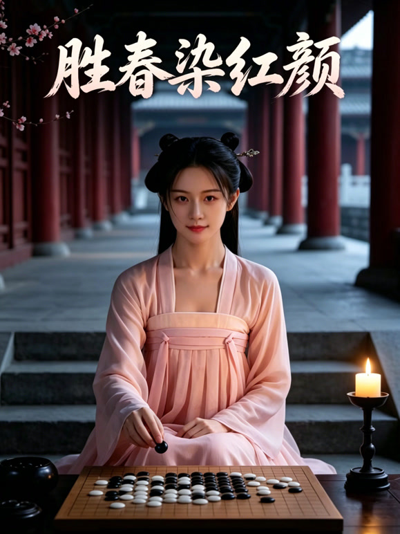 胜春染红颜封面图