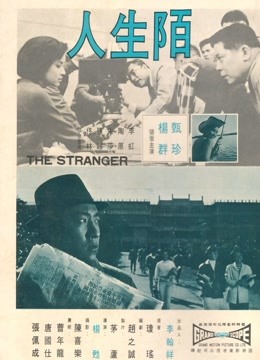 陌生人1968封面图