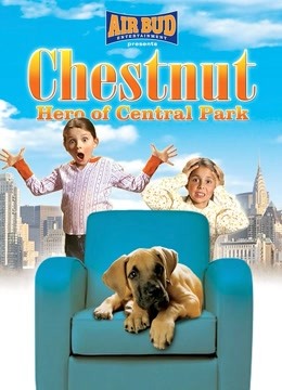 勇犬大栗：中央公园的英雄封面图