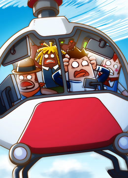 香肠派对加短特别篇封面图